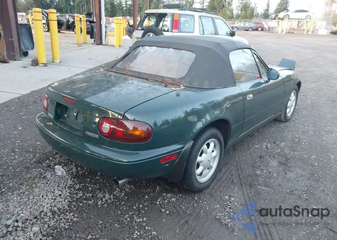 1991 Mazda Mx-5 Miata z USA, uszkodzony, nr VIN JM1NA3518M1231816